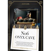 Табак Adam & Eva №6 Onyx Cave (Оникс Кейв) 50г Акцизный